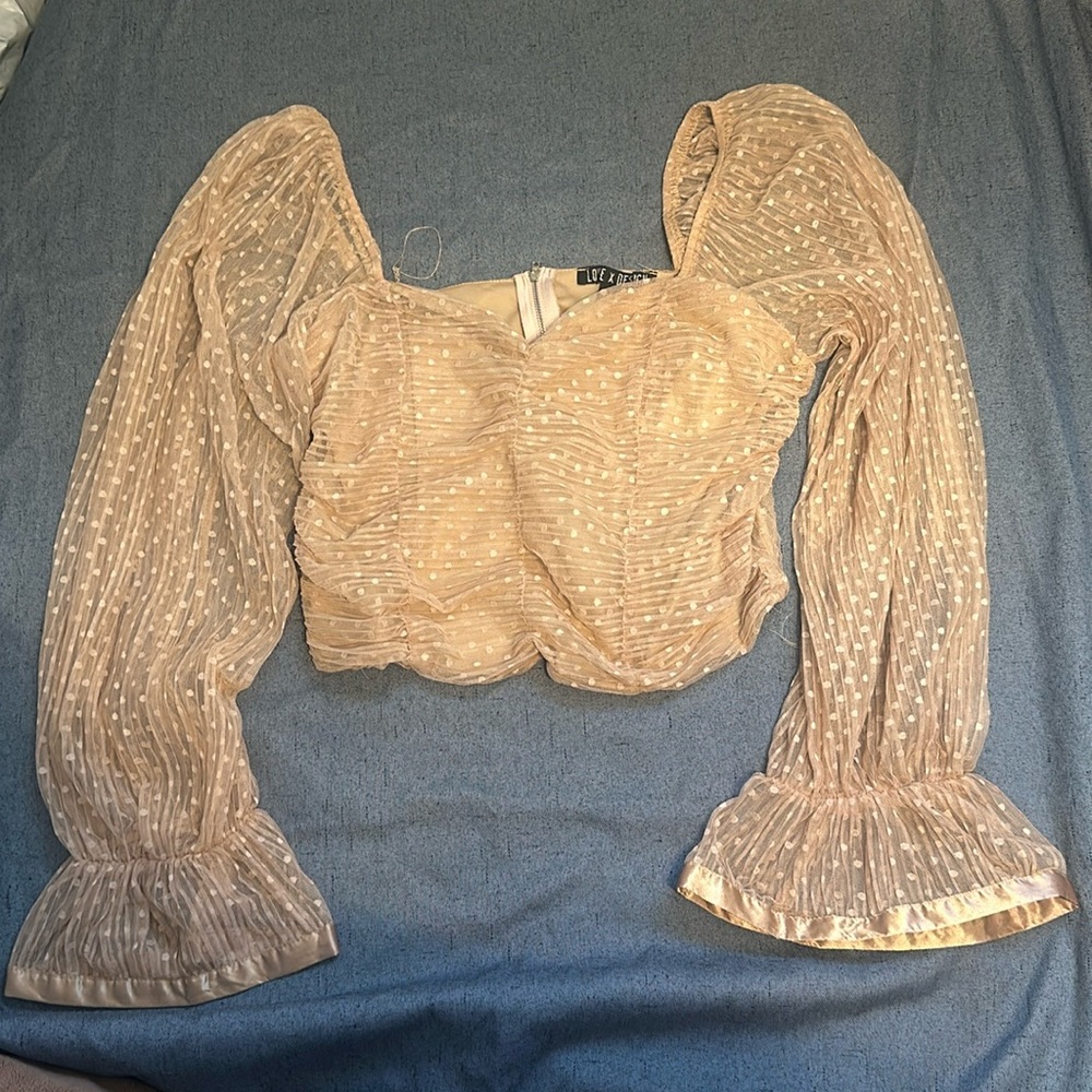 New blouse